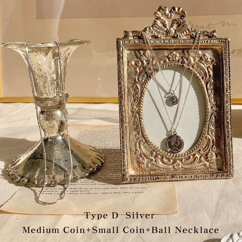 Matilda Layered Necklace Set