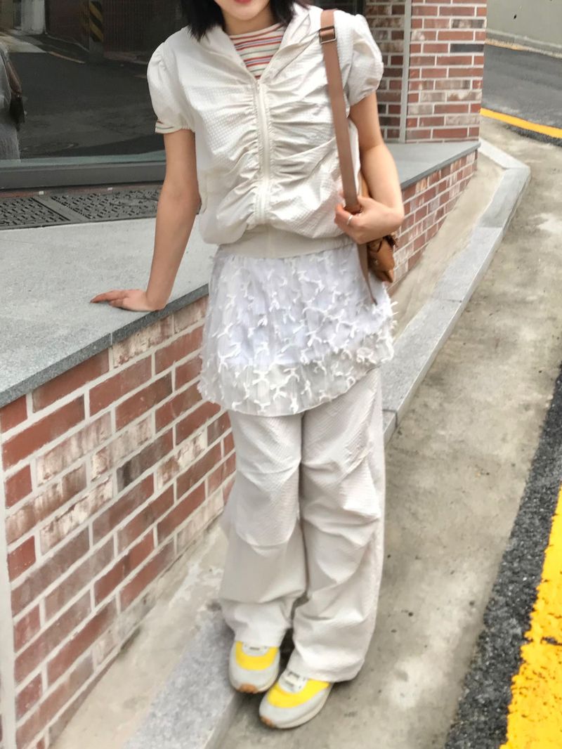 Flood skirt
