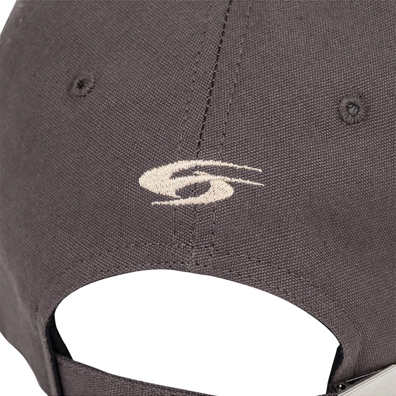 Sports Dept Arch Logo Ballcap - Brown