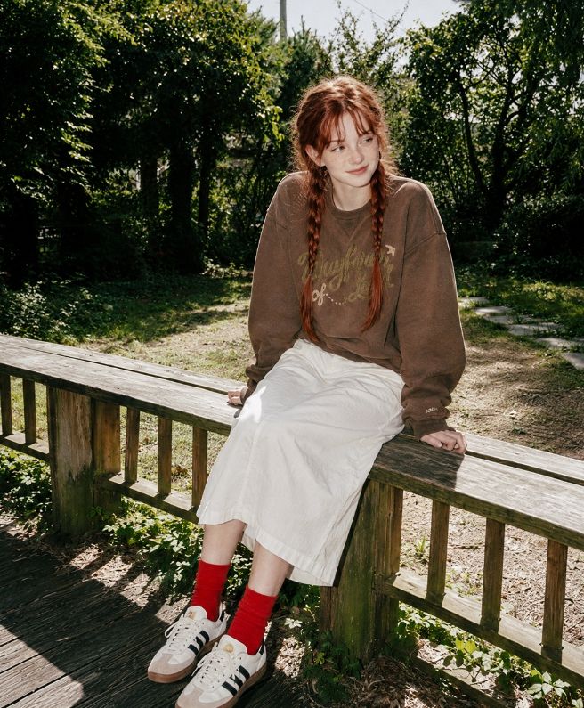 26FW★ Wayfarer Sweatshirt