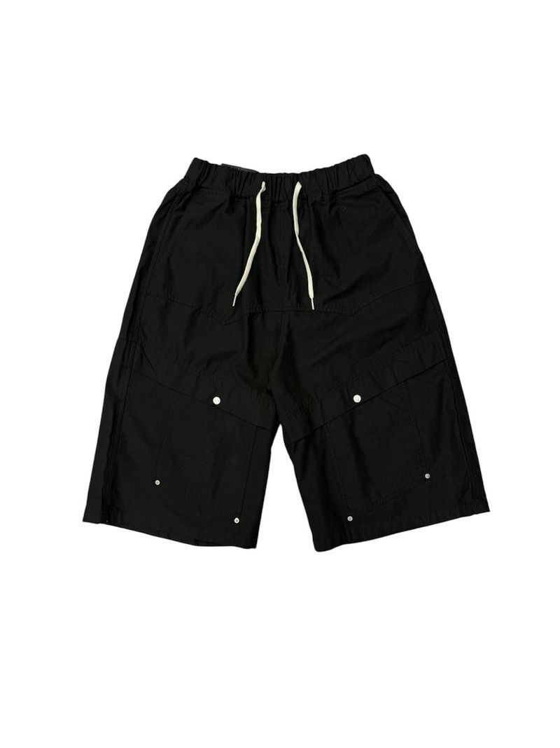 Studded Bermuda Shorts (4 Colors)