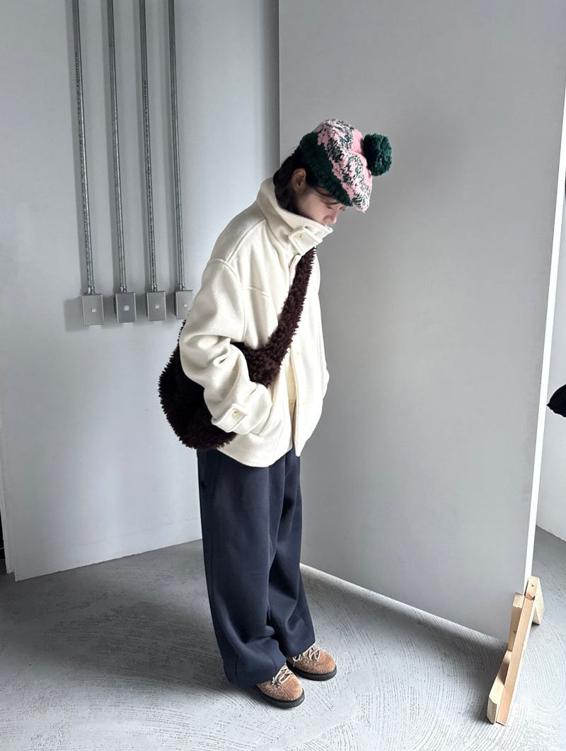 ベーシックタートルネックTシャツ