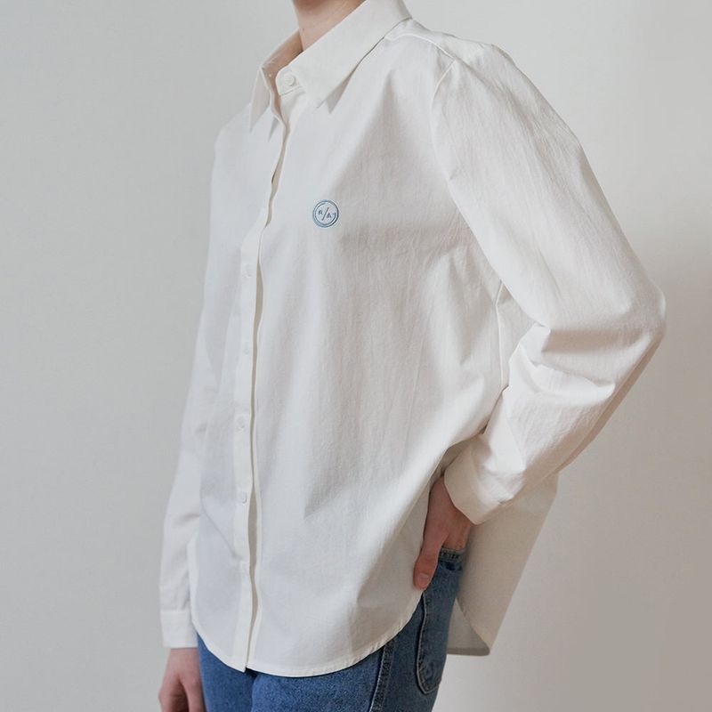 Logo classic shirt