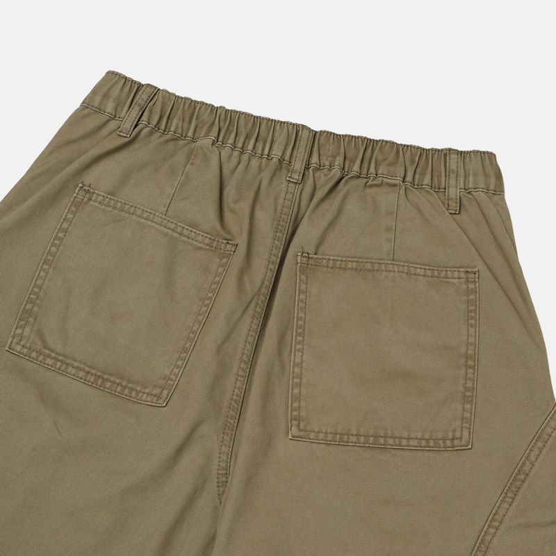 Vesper Curved Cargo Pants (3 Colors)