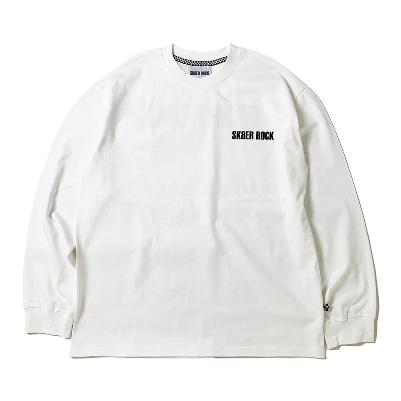 SK8ER ROCK（スケーターロック）の「SK8ERロックロンT（トップス）」