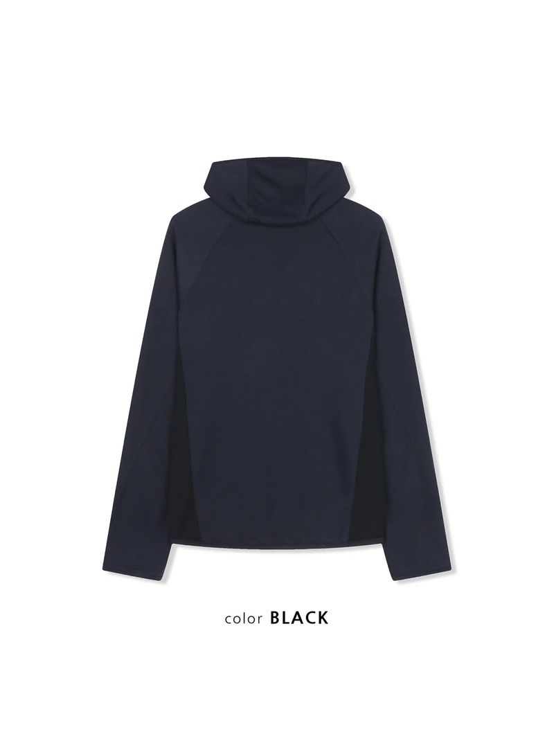 Neo Slash Hoodie