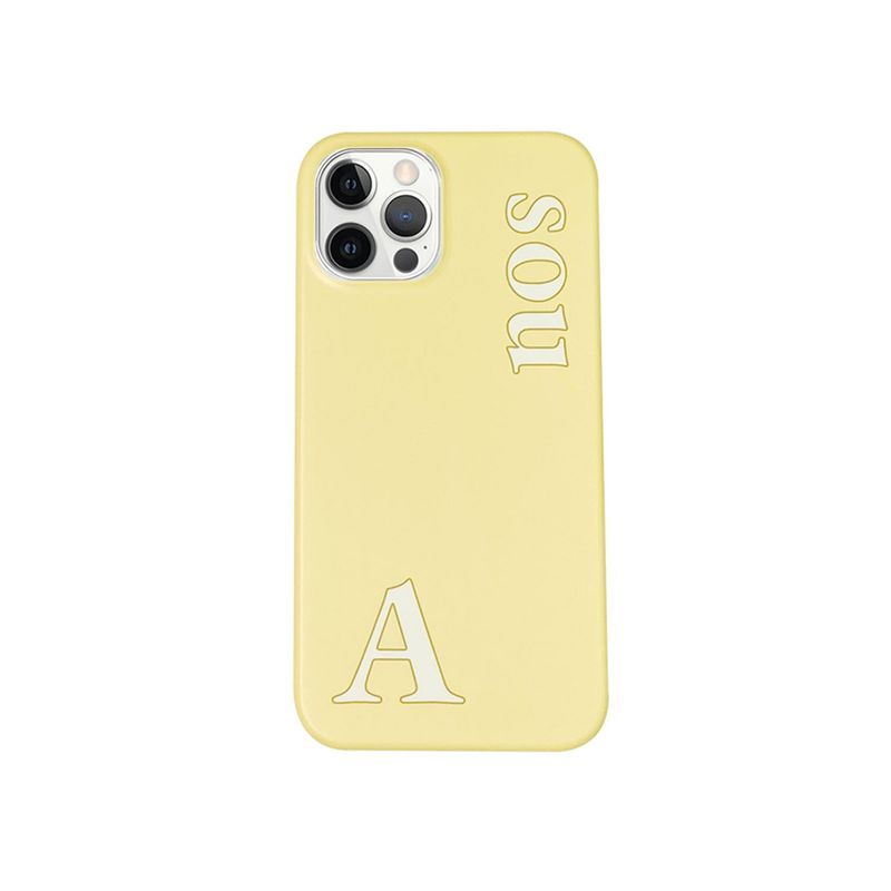 souA（ソウ エー）の「Basic logo case（Hats）」