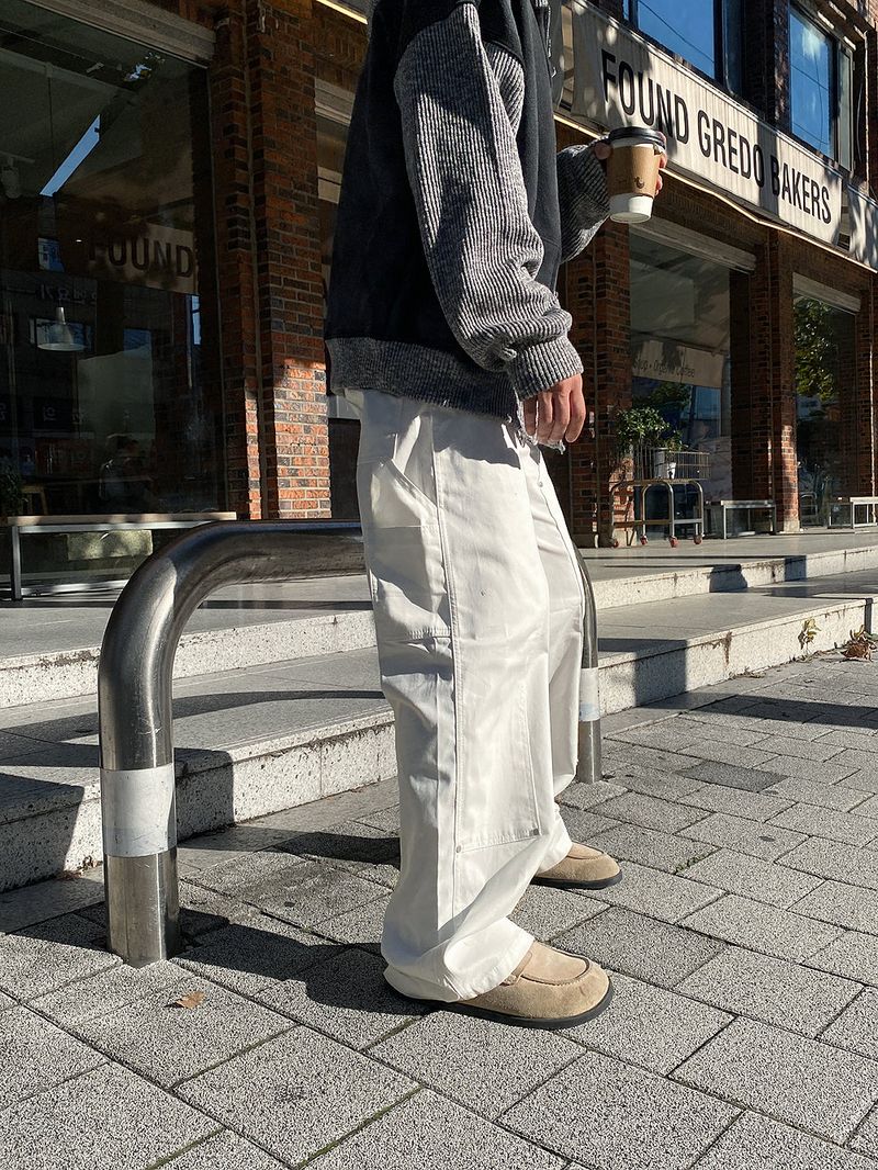 No.0981 DK work PT (3color)