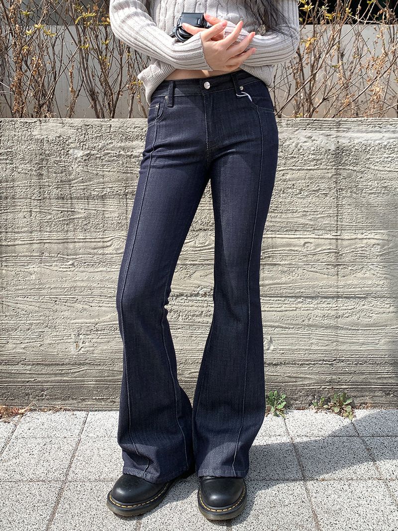 JAZZ THE ORDER(ジャズ ザ オーダー)の「NONFADE BOOTS CUT JEANS(Pants)」