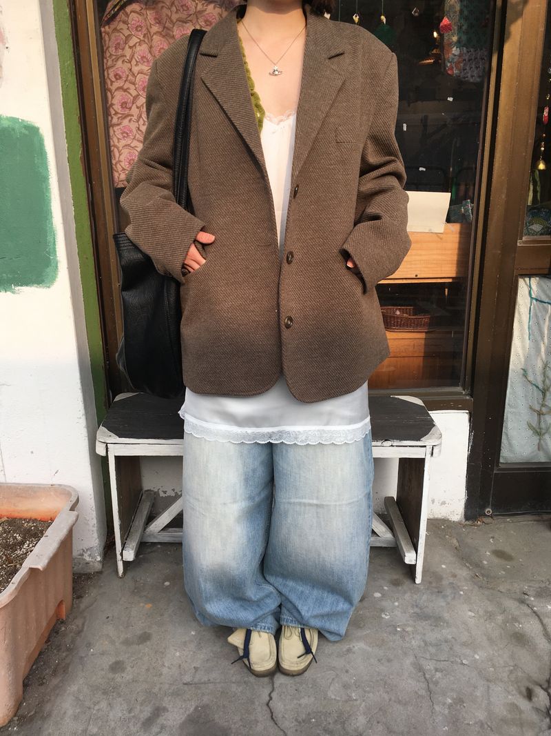 Butter jacket