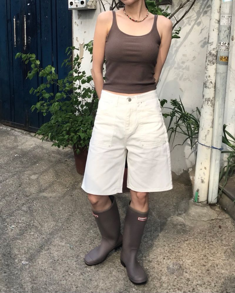 Junny sleeveless