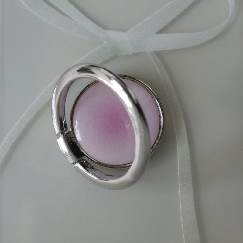 blushing smart ring.