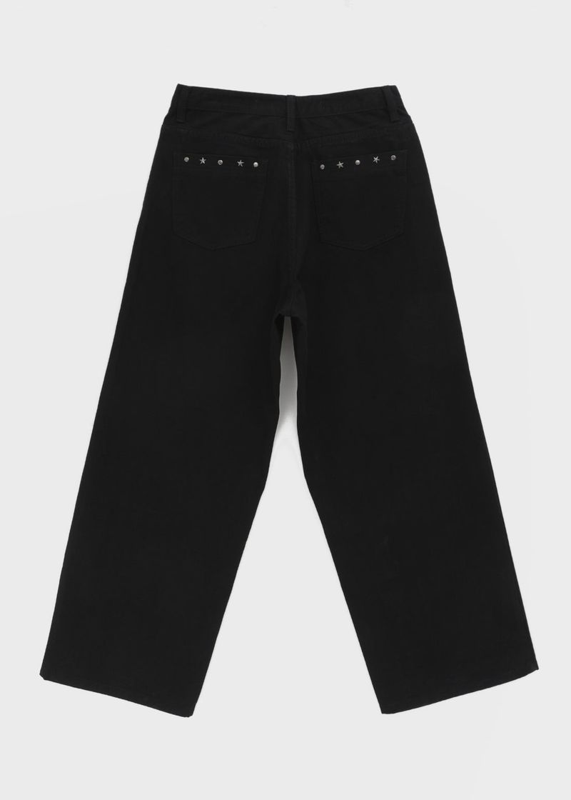 [MADE] Parte Studded Cotton Pants