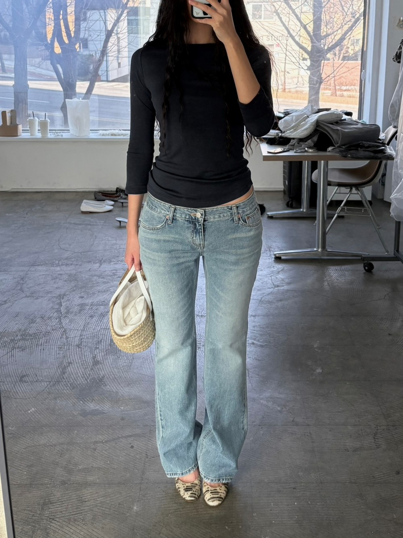 Spears low jeans