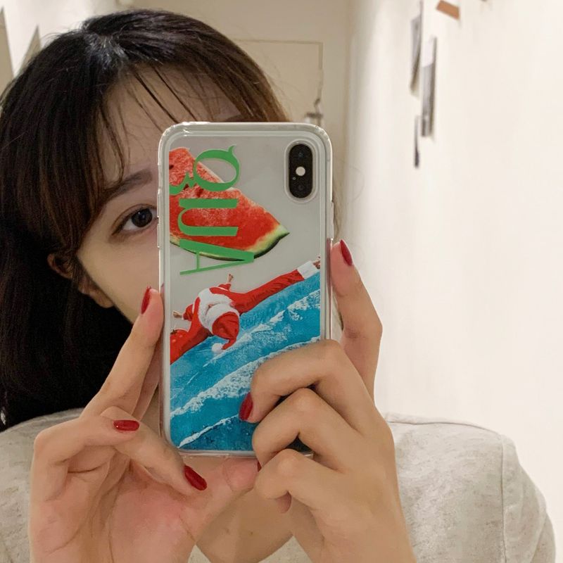 August Case (Jelly Hard)
