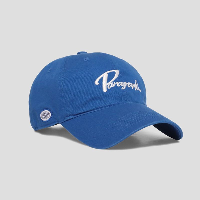 PARAGRAPH（パラグラフ）の「PARAGRAPH SCRIPT CAP（Hats）」