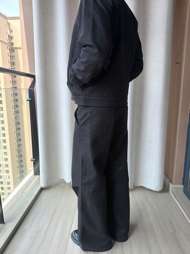 デニムパンツ