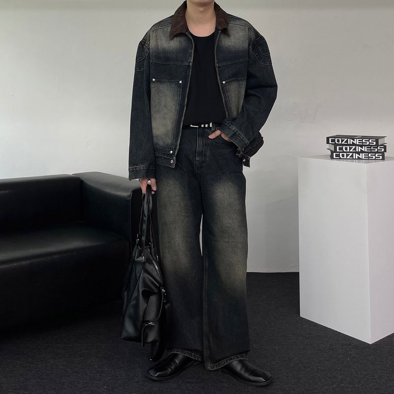 MG737 Garment Dining Work Jacket (4 Colors)
