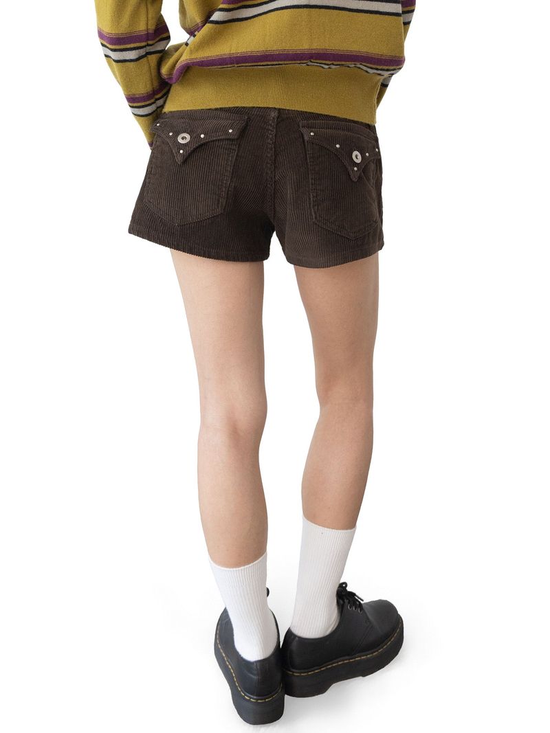 Envy Corduroy Shorts