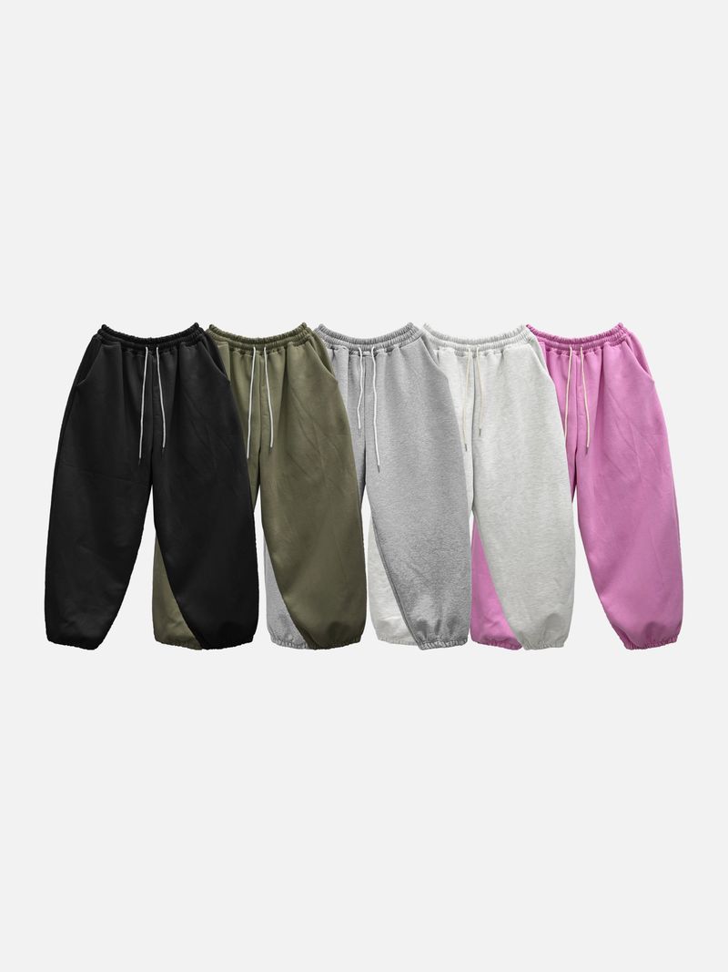 Limit Boa Fleece Sweatpants 5C