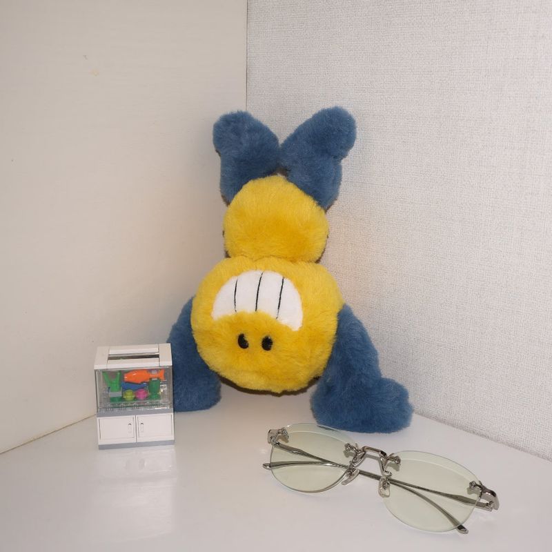 【MADE】GIGGLE DOLL