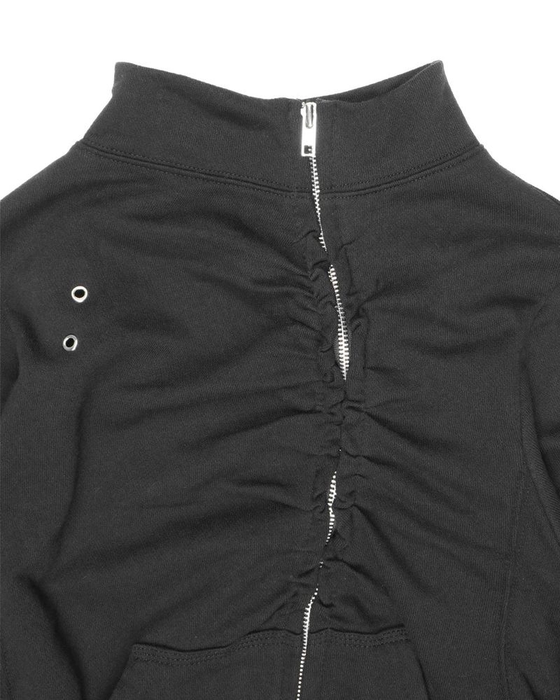  WAVE EYELET JACKET