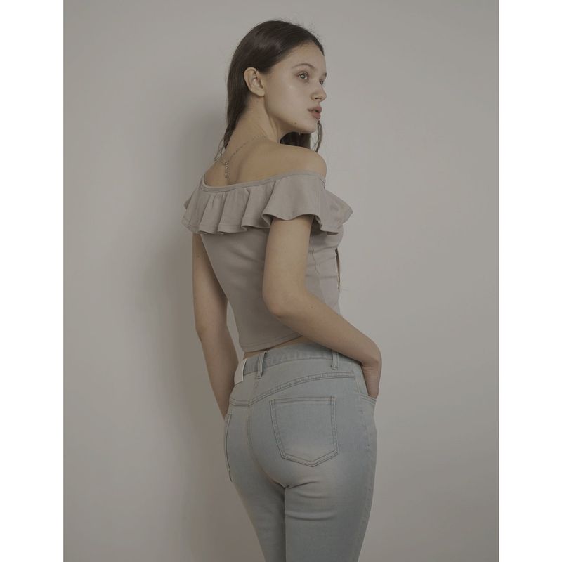 501 SKY BOOTCUT JEAN