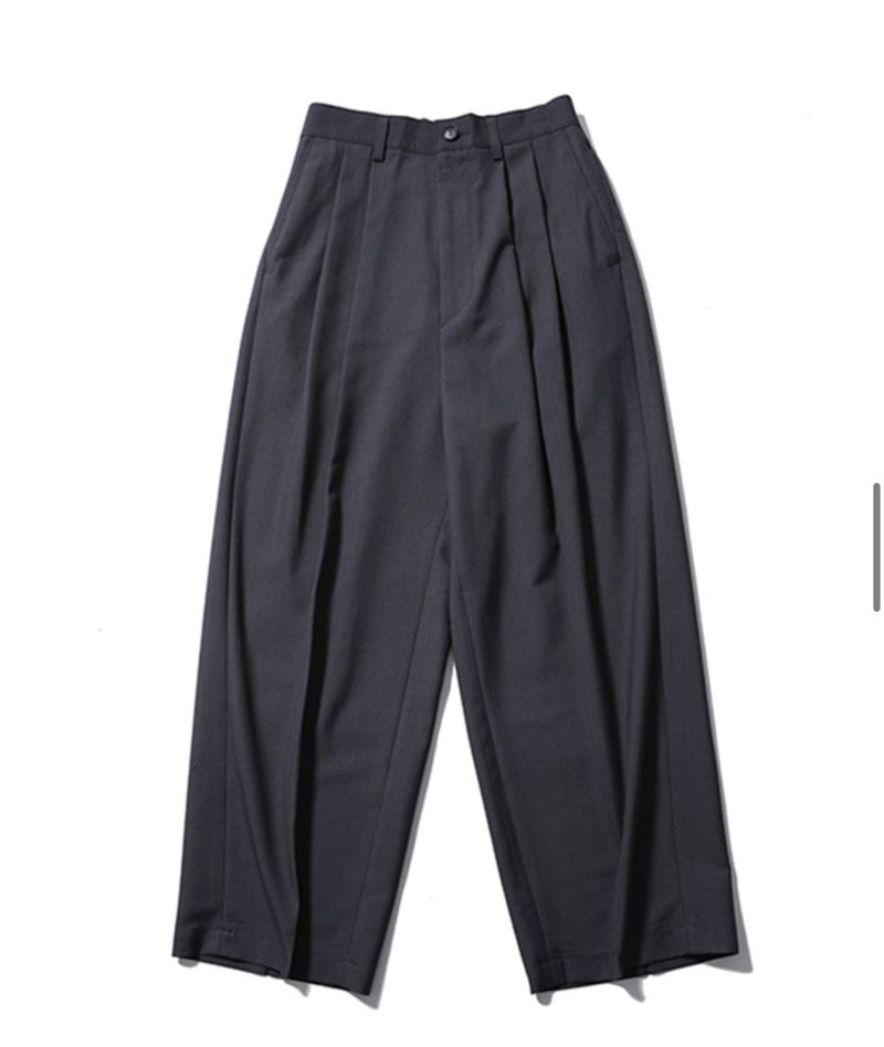 Luffle wide slacks