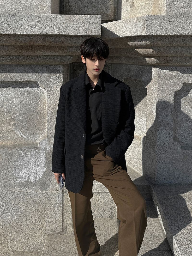 3 TAP Sage Tencel Slacks (3color)