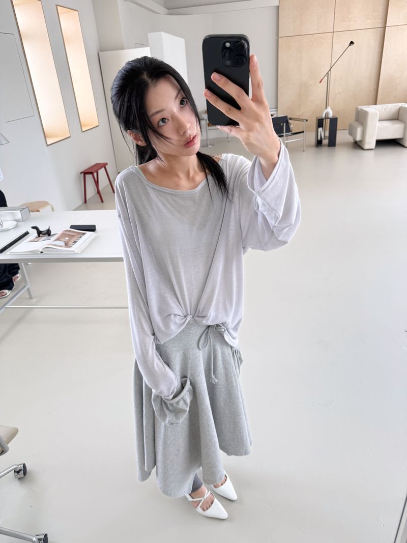 SUMMER LIGHT TOP