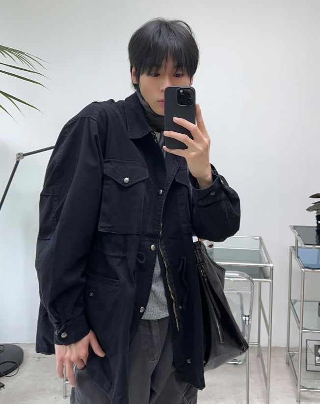 Archive vintage field jacket
