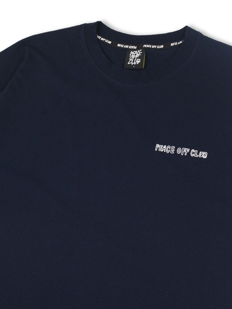 Surfer_Boy Short Sleeve Tee NAVY