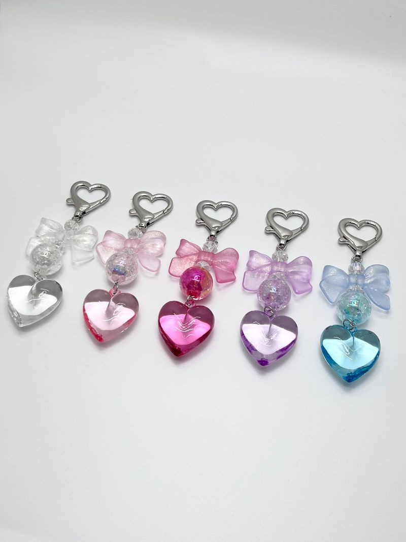 color ball Keyring