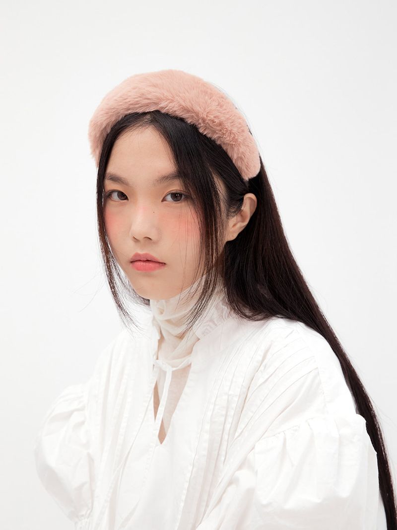 namelesscat（ネームレスキャット）の「バニーヘッドバンド（ヘアアクセサリー）」