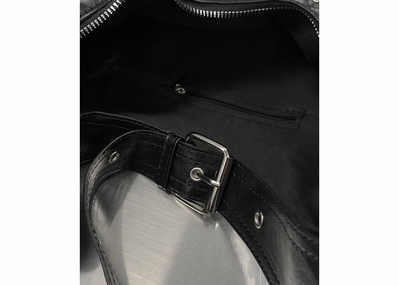 y2k belt motor shoulder bag