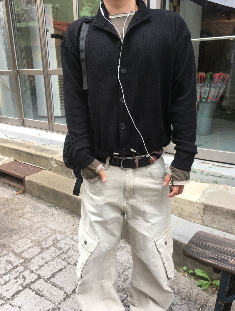 No.1881 E span mesh BELT (6color)
