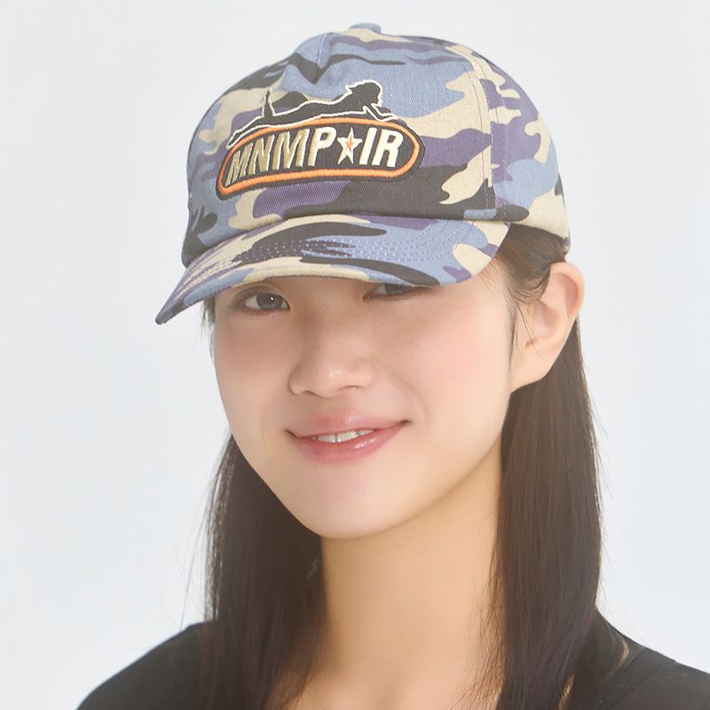 MP 5 Panel Cap Camo