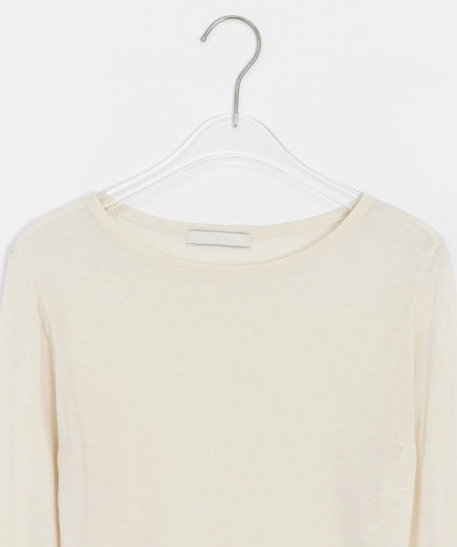 Hirin Layered Long Sleeve Tee