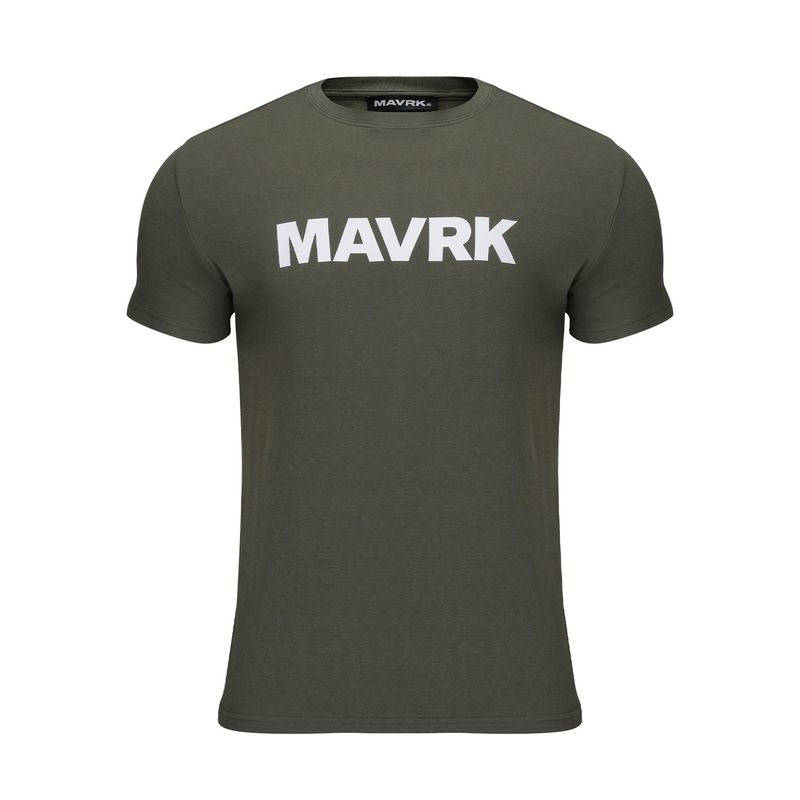 Origin Daily Muscle-fit Tshirt Khaki