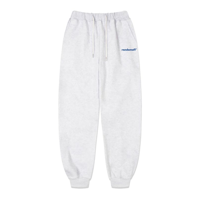 BASIC LOGO MINI JOGGER PANTS