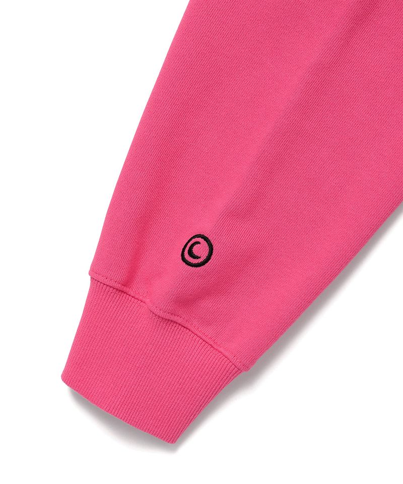 IVY HOODIE PINK(CV2EFUM402A)