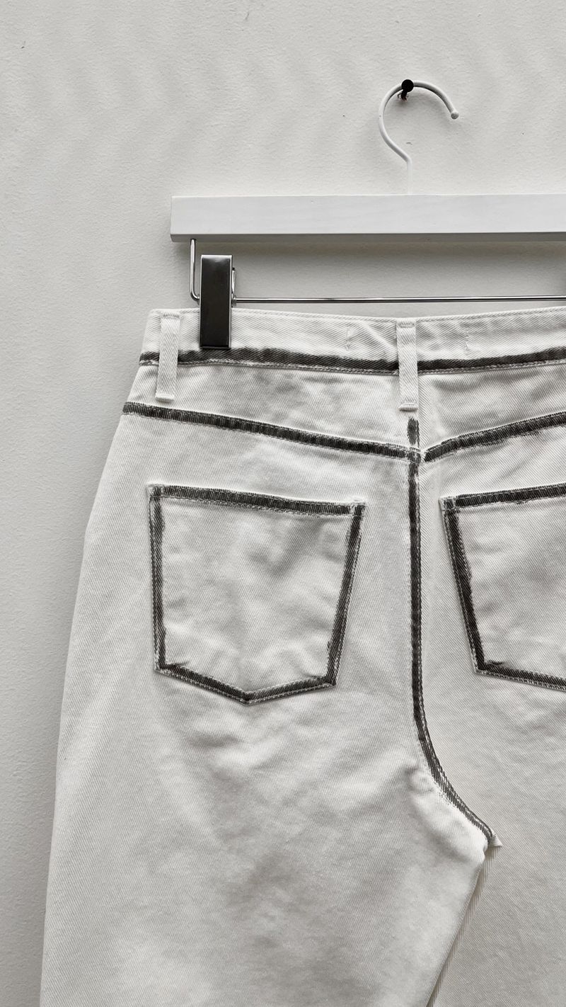 BRUSH JEAN