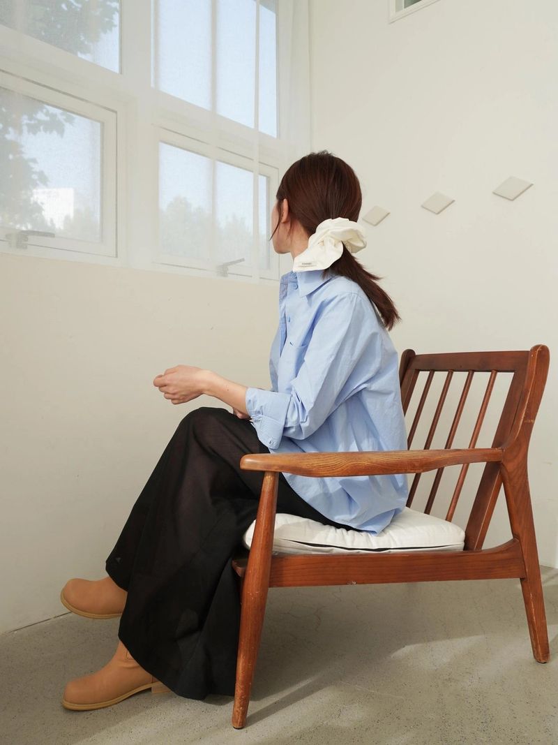Cosymosy ‘수선화’ Scrunchie - 3 Color