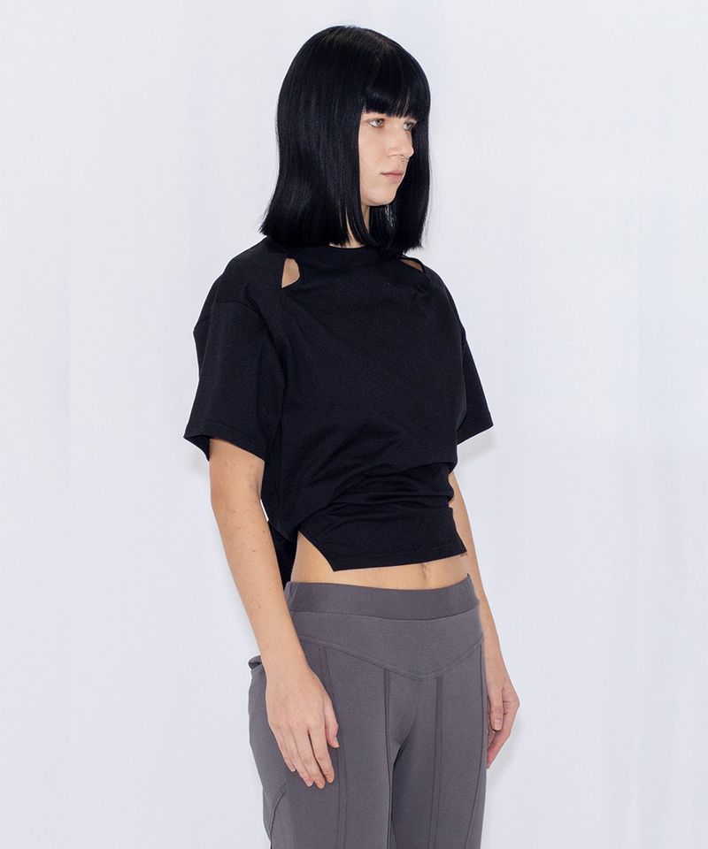 DEFORMATION TEE