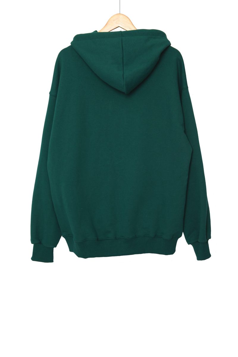 Daily Zurry Hood Zip-Up