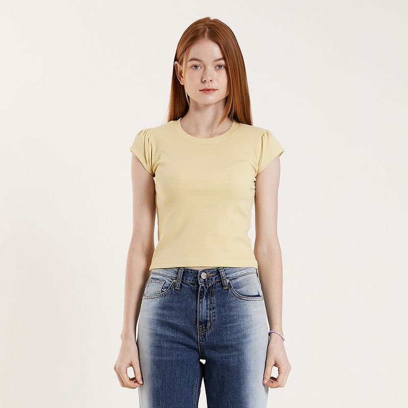 CUTY CAP SLV T.SHIRT