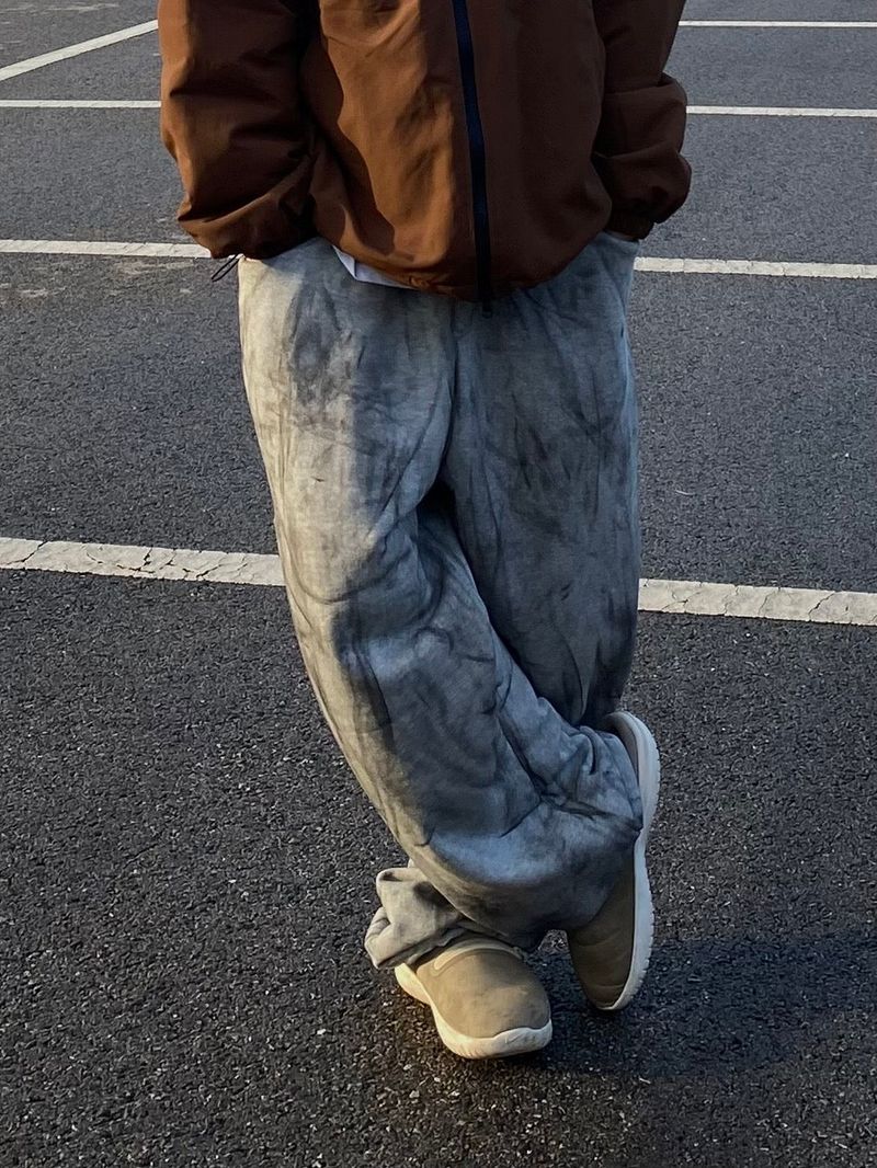Dirty Washing Carpenter Sweatpants 3C