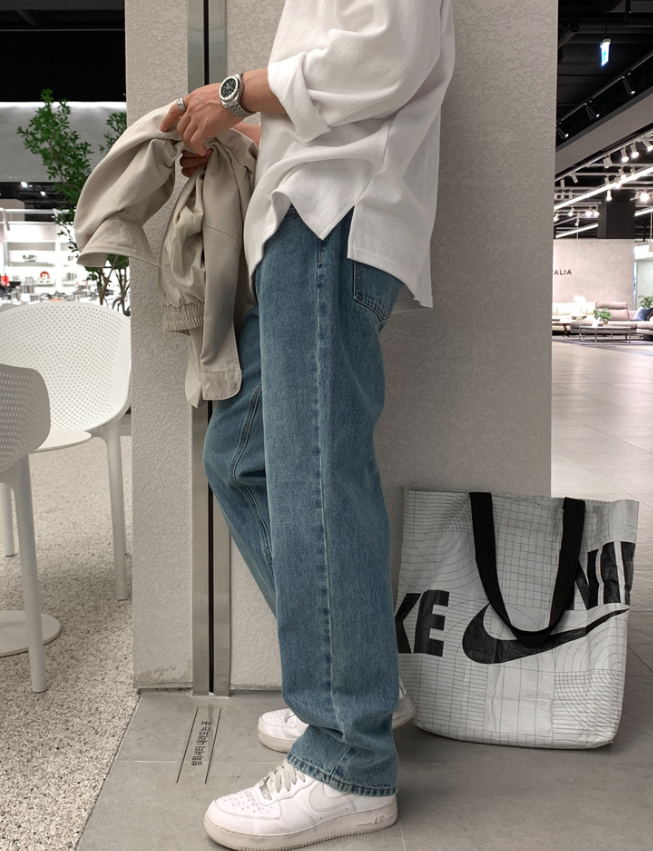  Eden All-Day Standard Fit Denim