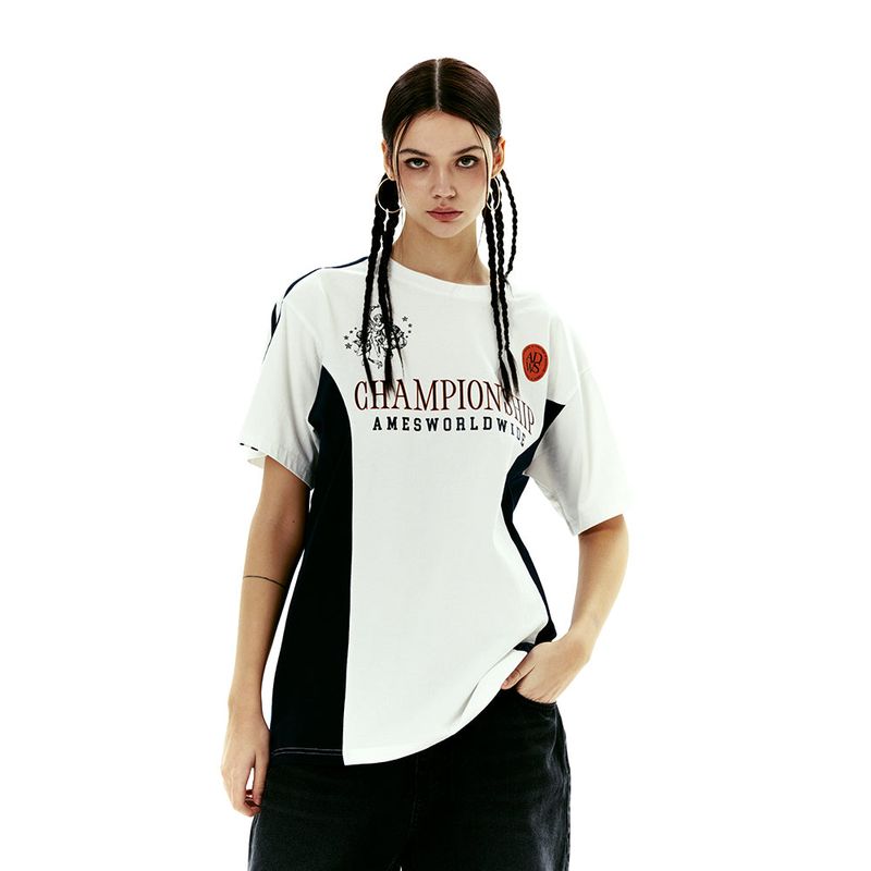 AMES WORLDWIDE（アメスワールドワイド）の「CHAMPIONSHIP TEE WHITE（Tops）」