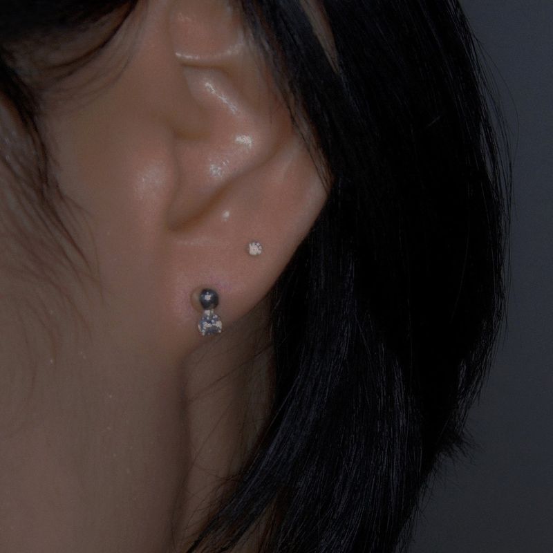 Snow Earring
